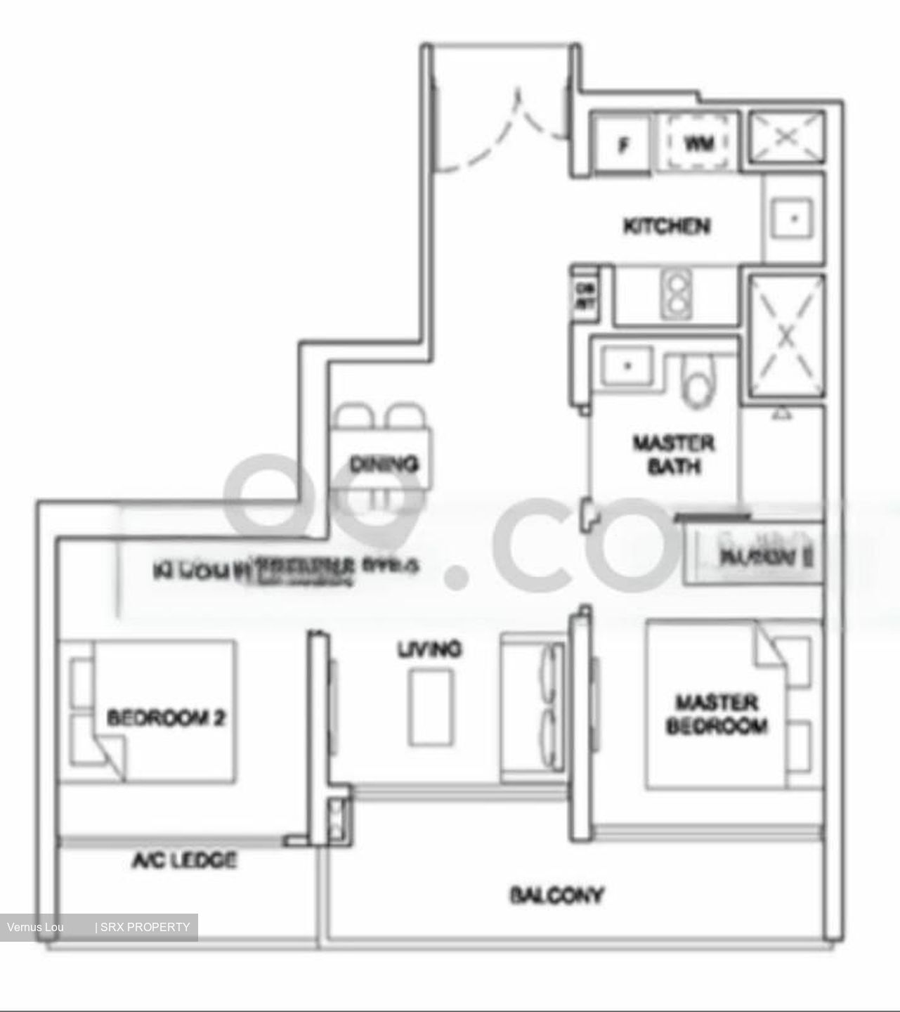 Stirling Residences (D3), Apartment #427331121